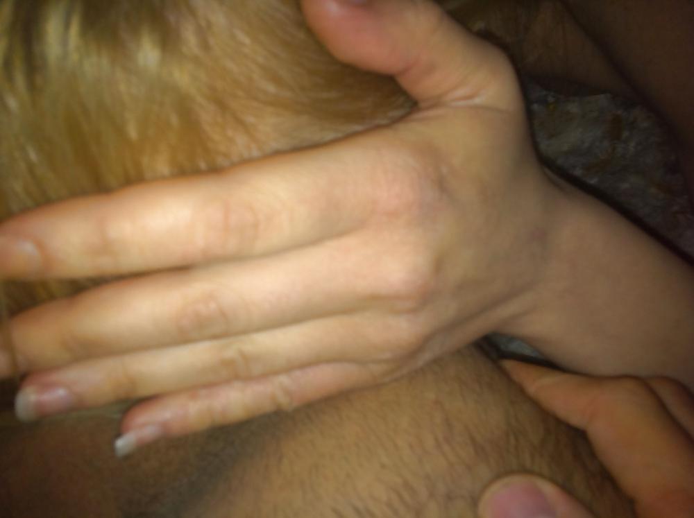 17P Valeria licks ass hole
