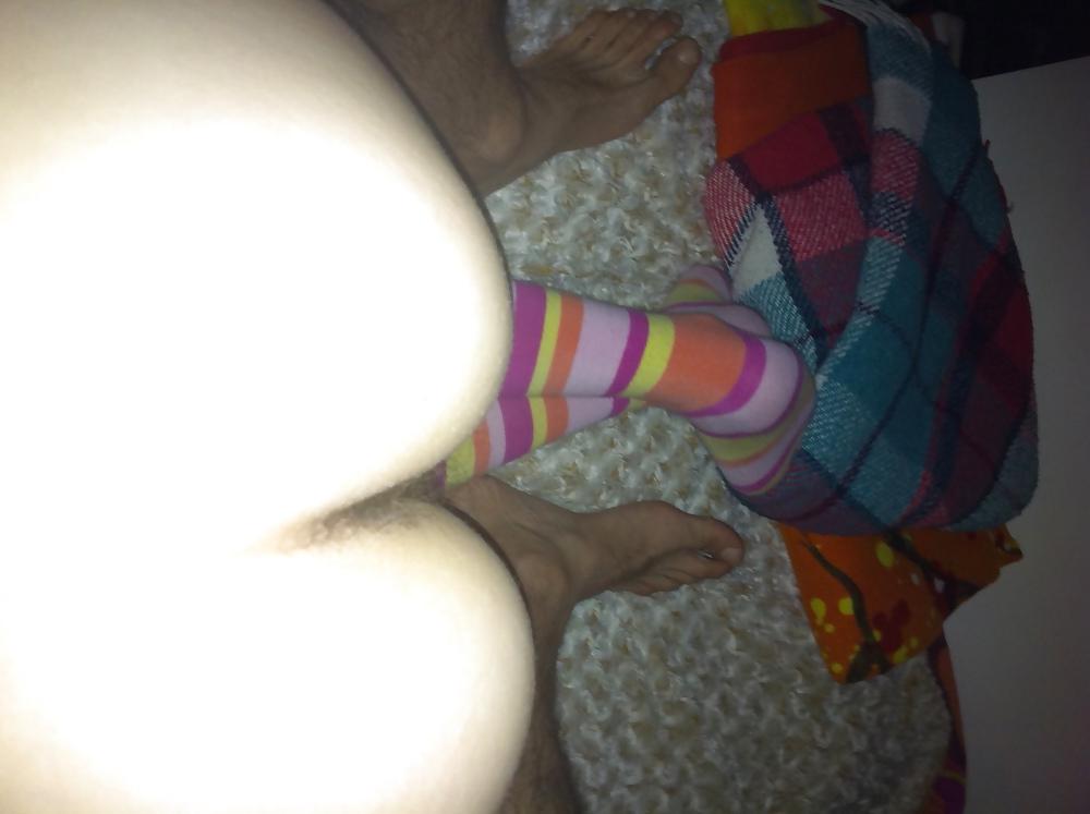 17P Valeria licks ass hole