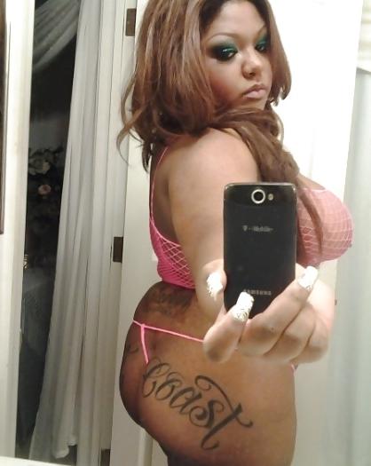 6P BBW ebony