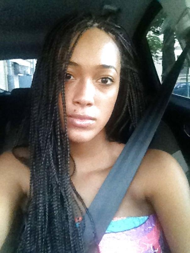 16P Sexy ebony Russian girl