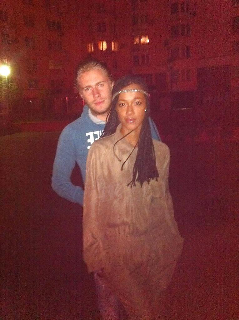 16P Sexy ebony Russian girl