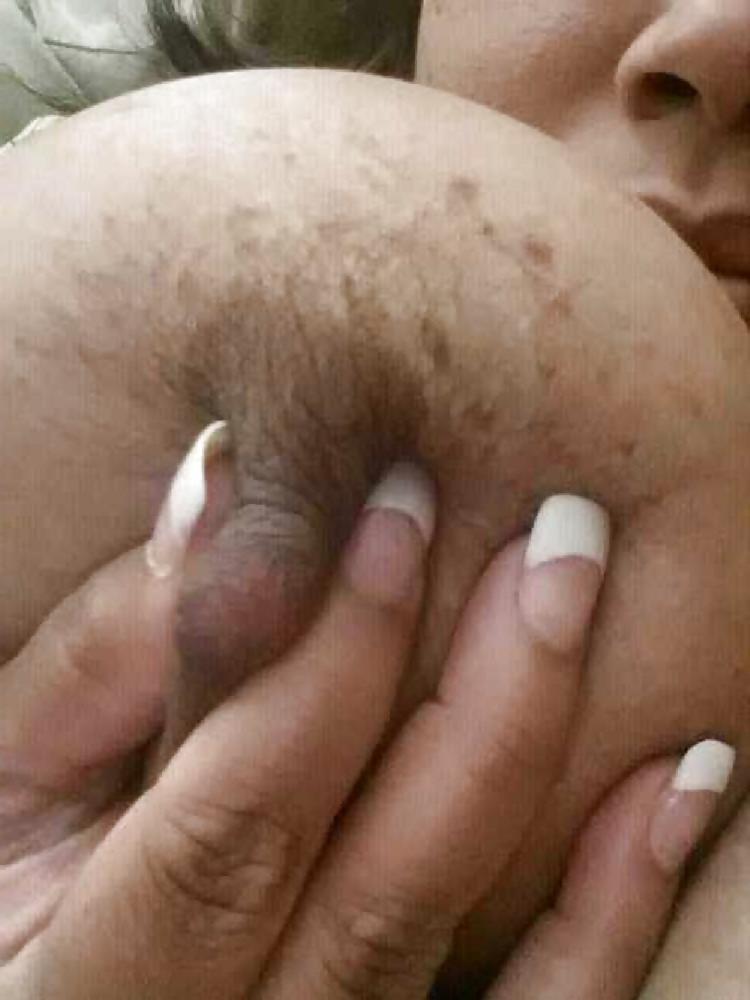 25P Big black areolas ----massive collection---- part 4