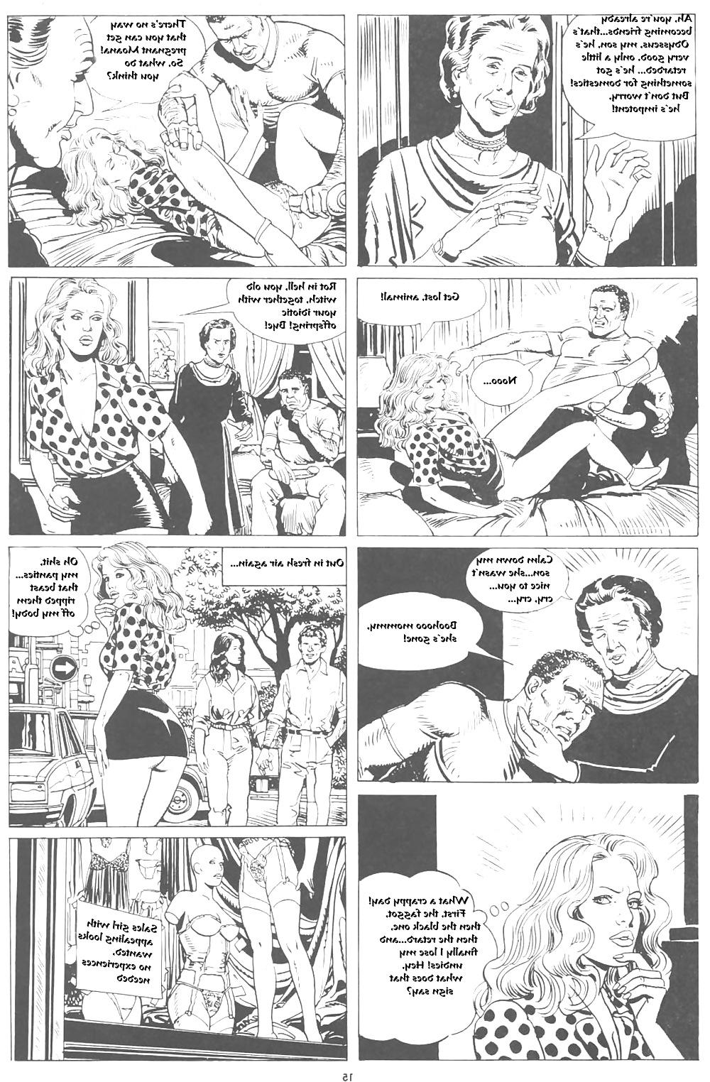 25P Bonazzi - Sexy Phone 01 (ENG)