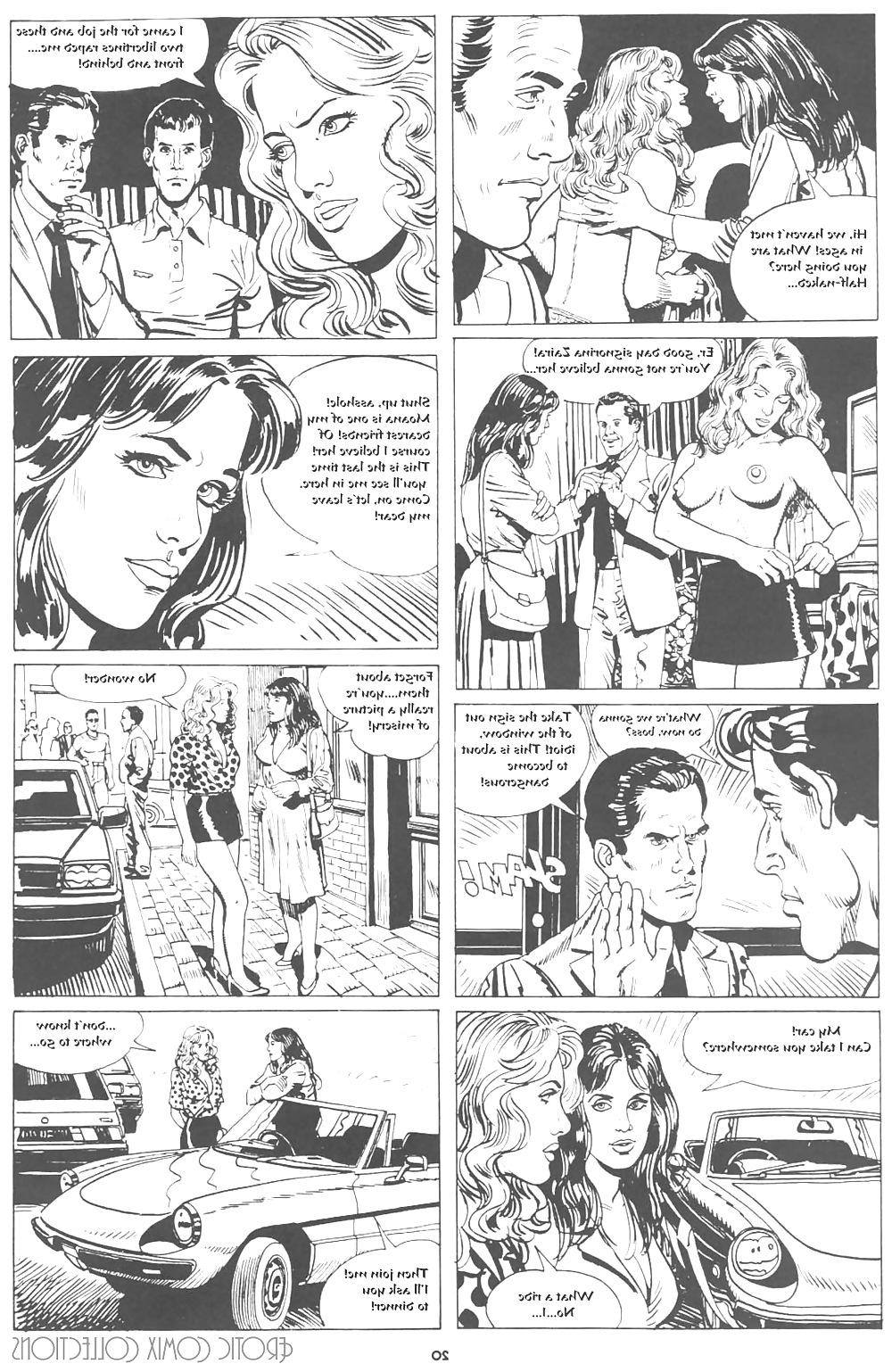 25P Bonazzi - Sexy Phone 01 (ENG)