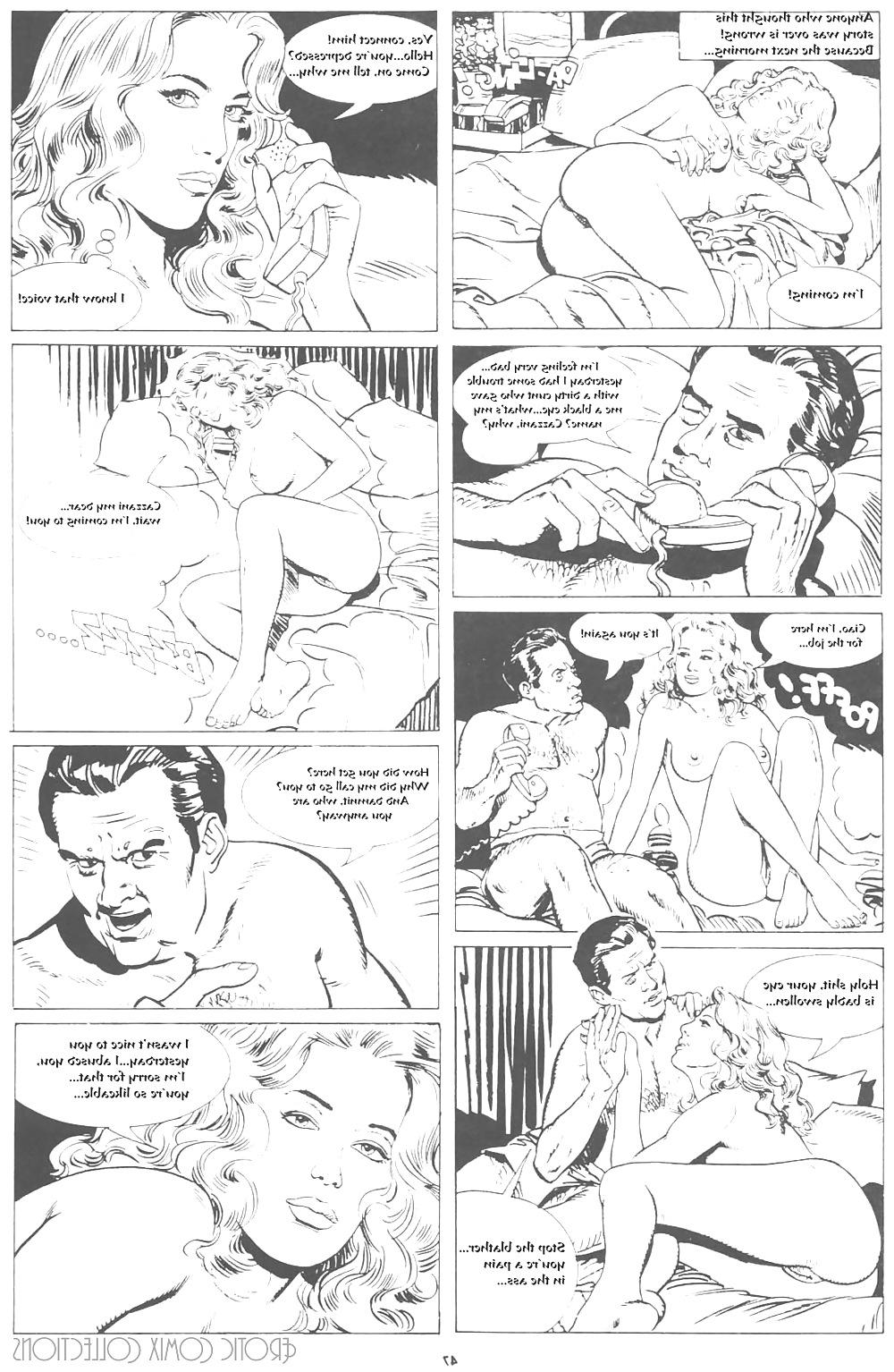 25P Bonazzi - Sexy Phone 01 (ENG)