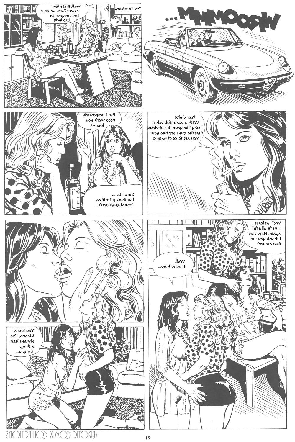 25P Bonazzi - Sexy Phone 01 (ENG)