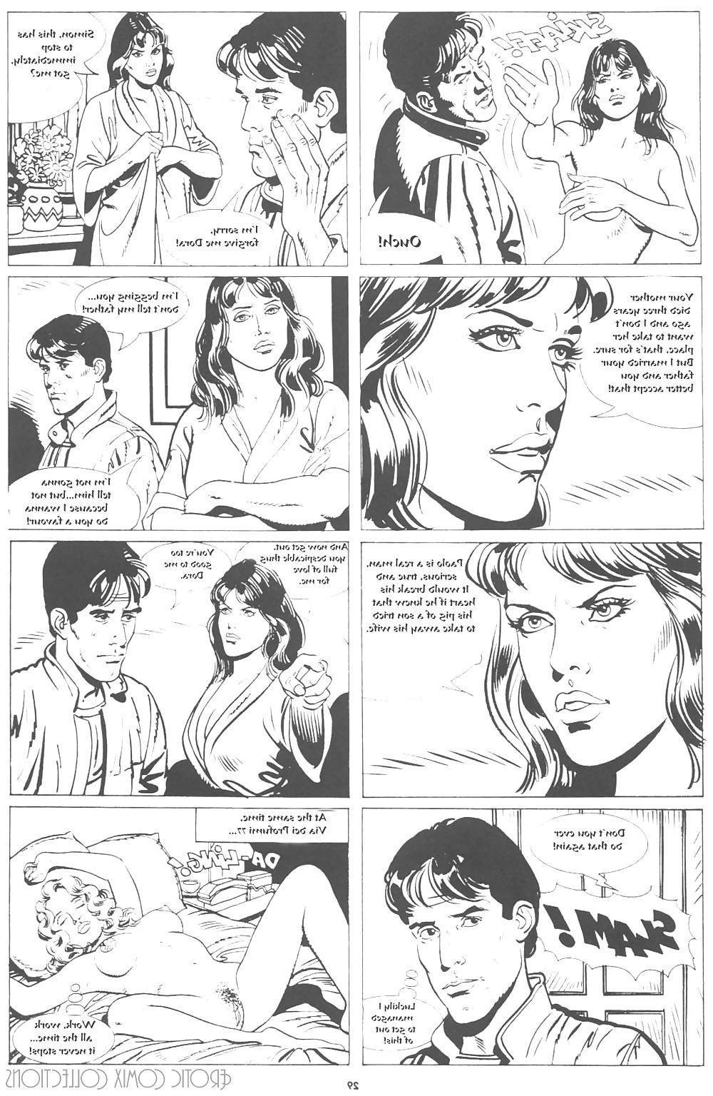 25P Bonazzi - Sexy Phone 01 (ENG)