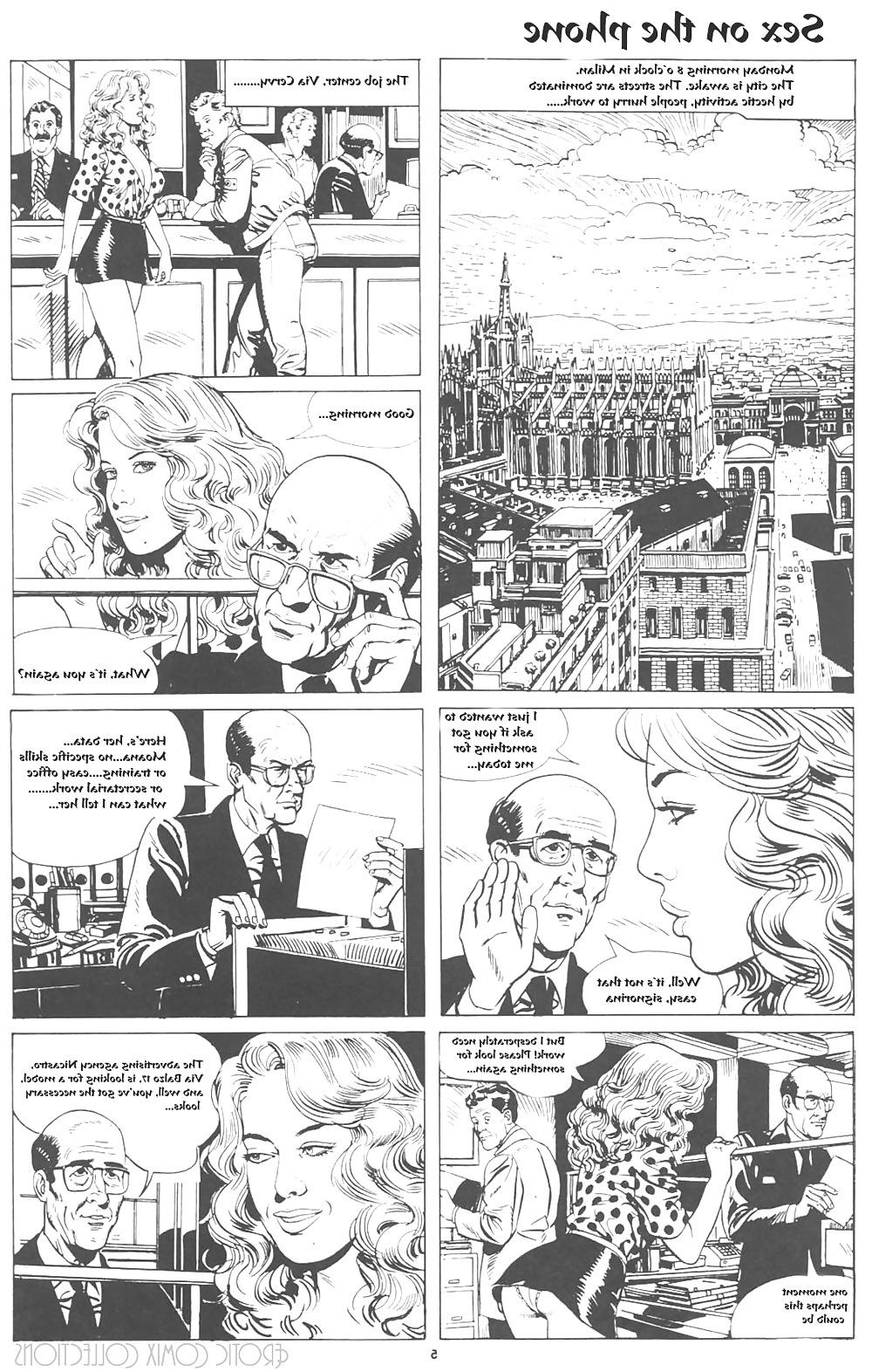 25P Bonazzi - Sexy Phone 01 (ENG)