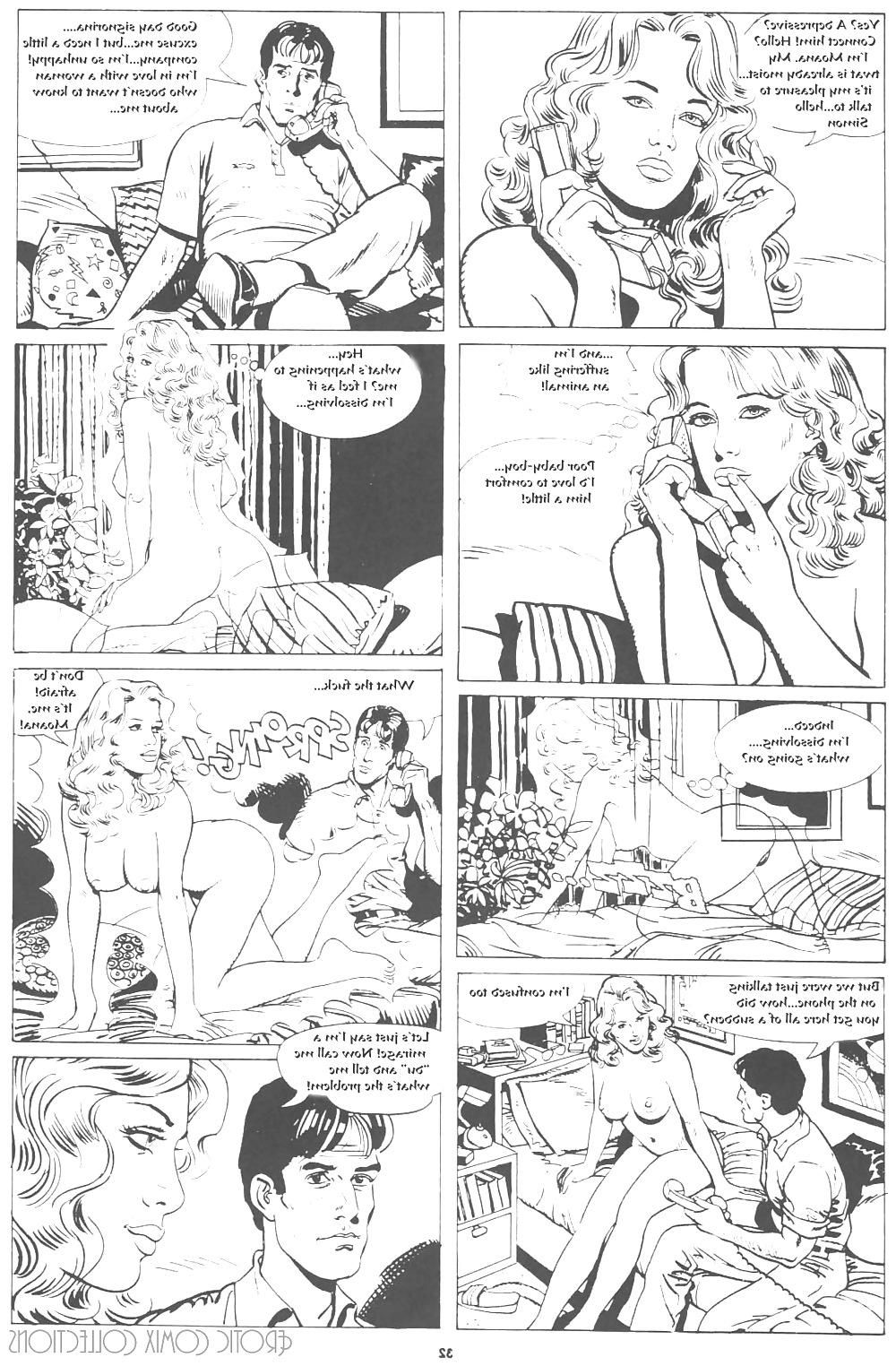 25P Bonazzi - Sexy Phone 01 (ENG)