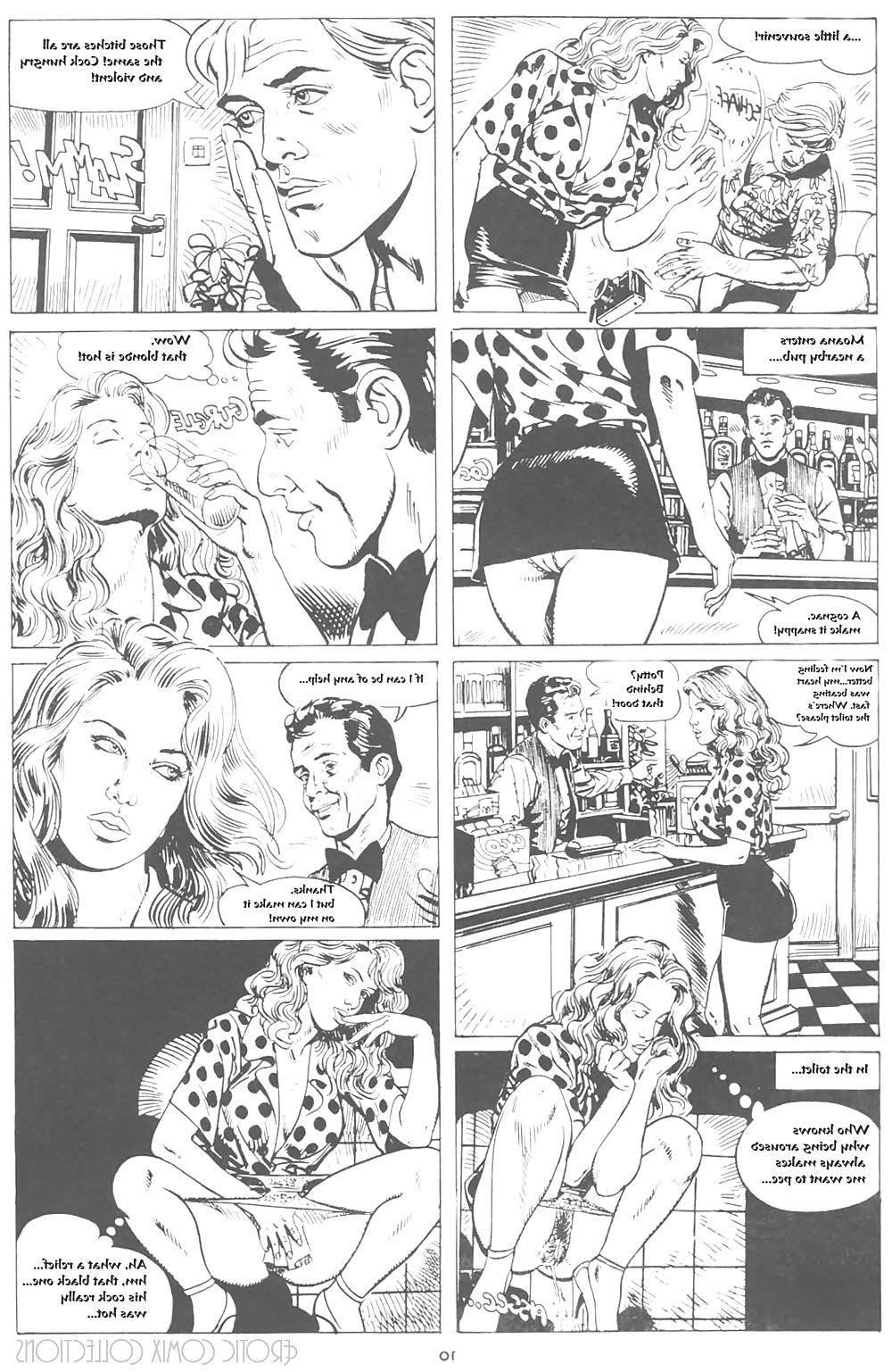 25P Bonazzi - Sexy Phone 01 (ENG)