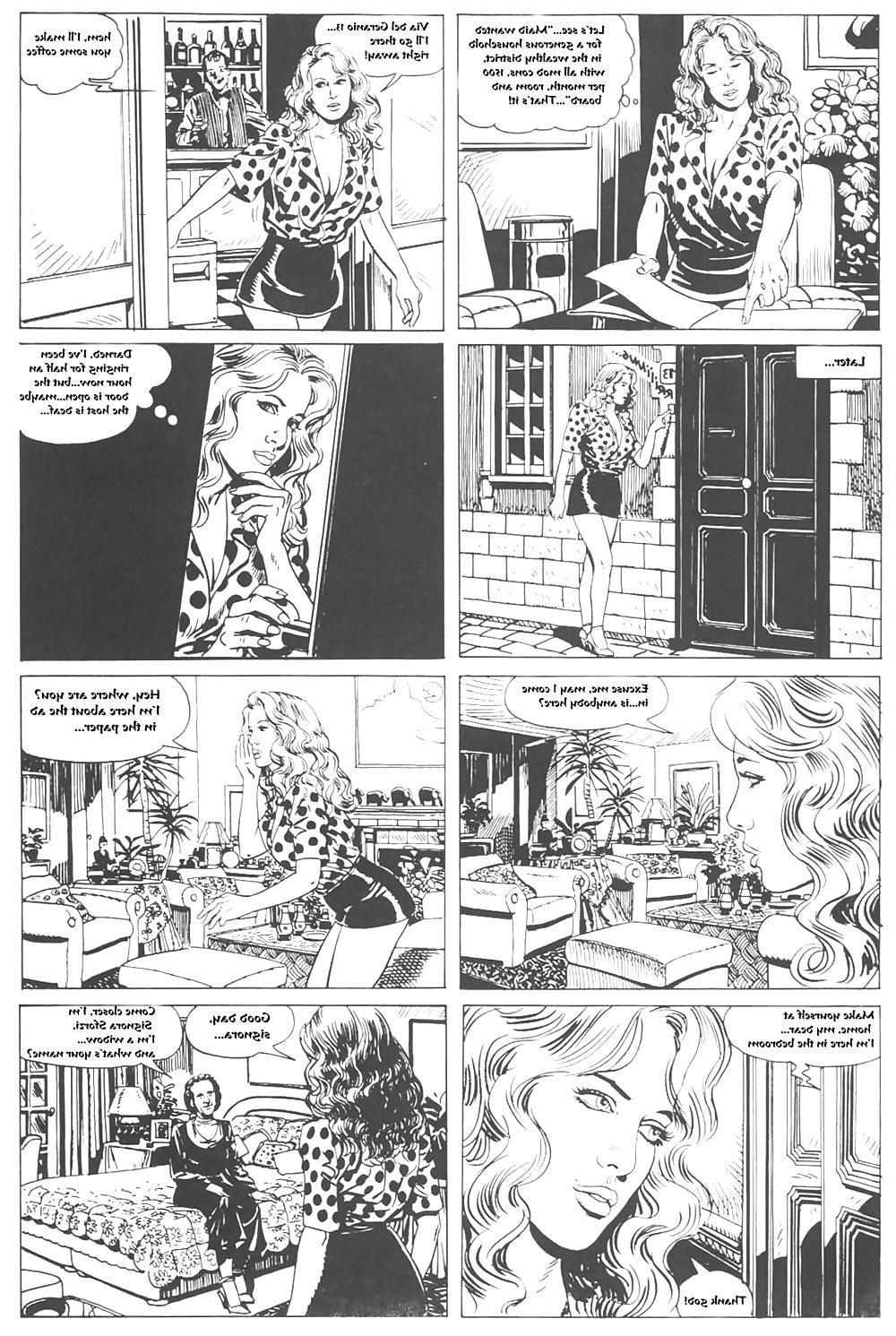 25P Bonazzi - Sexy Phone 01 (ENG)
