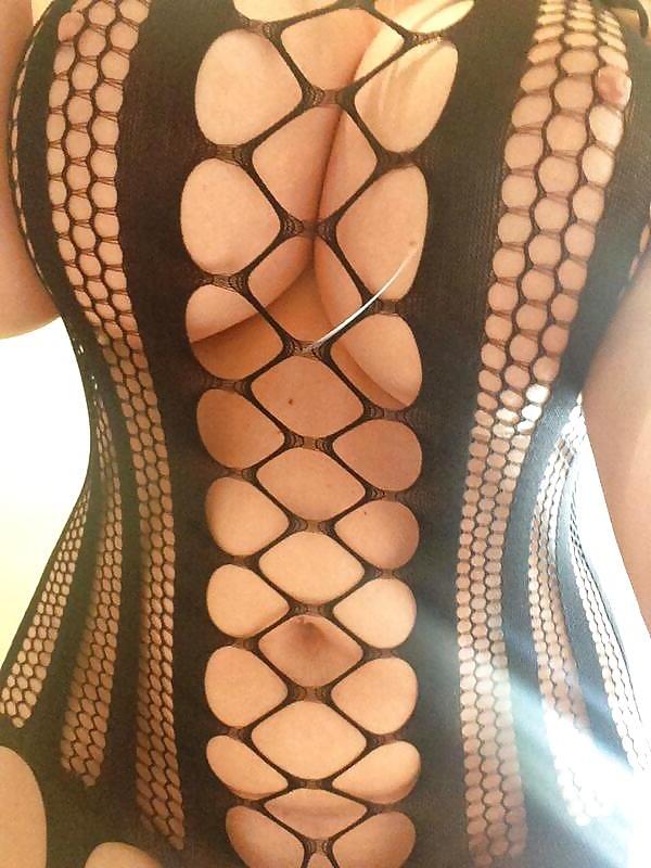 25P Big Tits & Ass Blonde Slut 