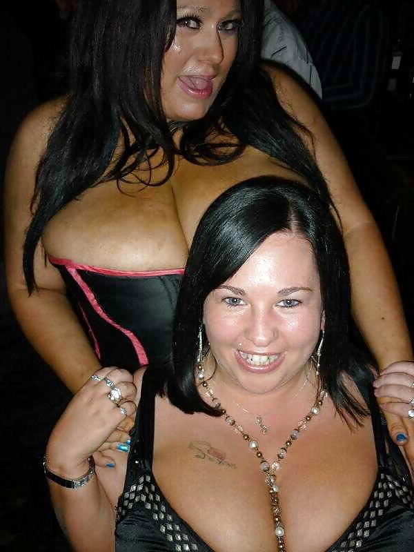 25P Huge Tits, Tight Tops 56