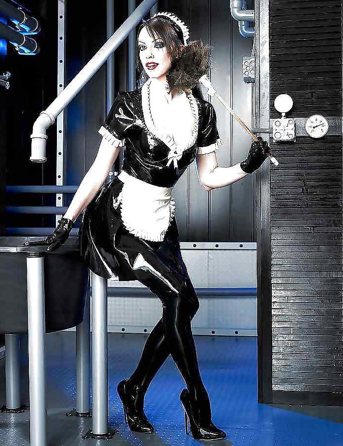 25P MIX LaTeX Babes by DarKKo