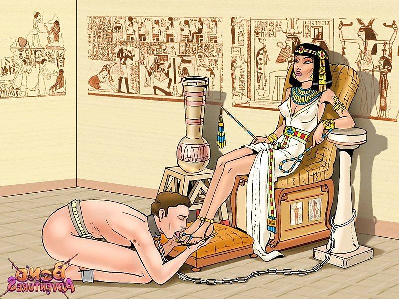 5P Egyptian Pharaoh