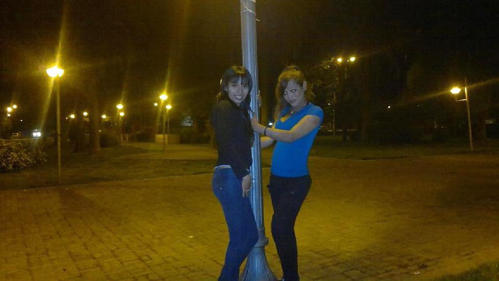 25P Spanish girl: Paola
