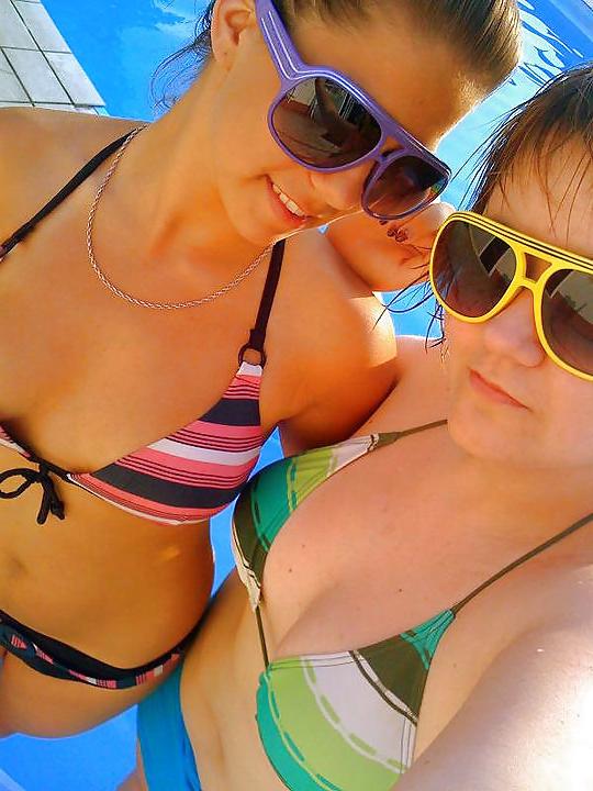 16P Tight Hungarian Teens