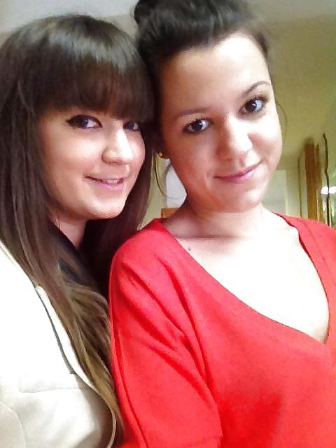 16P Tight Hungarian Teens