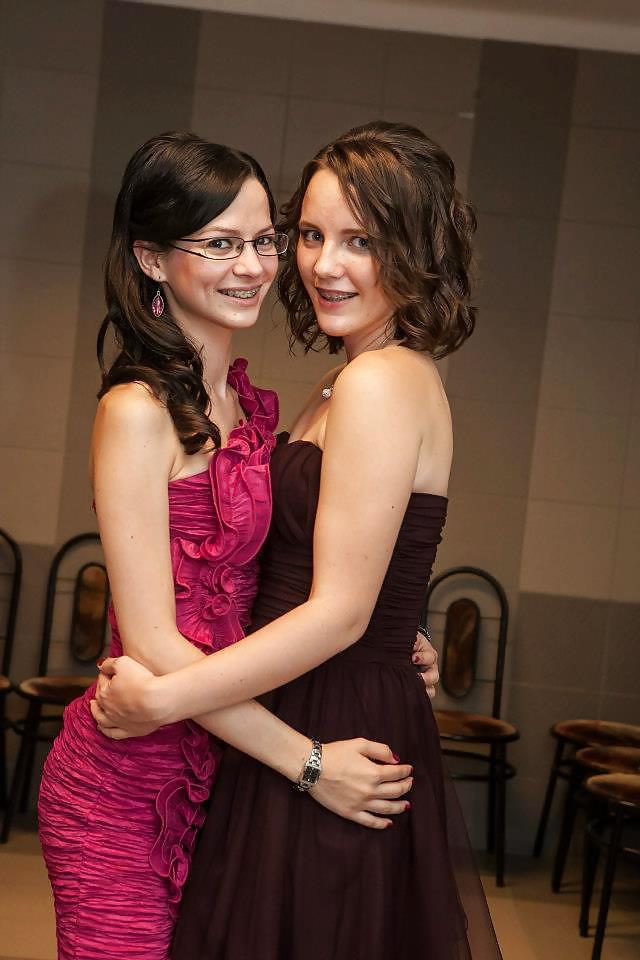 16P Tight Hungarian Teens