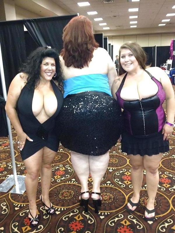 25P Huge Tits, Tight Tops 28