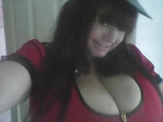 25P Huge Tits, Tight Tops 28