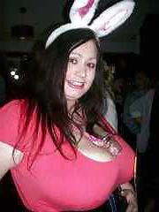 25P Huge Tits, Tight Tops 28