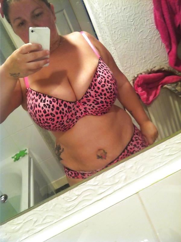 25P Huge Tits, Tight Tops 28