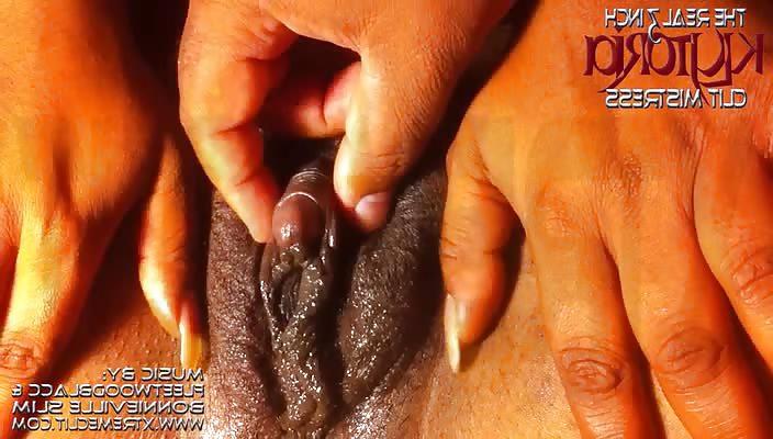 9P KLYTORIA-MR.GIMP'S FINGER MASSAGE