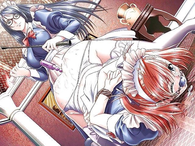 25P Hentai School, Whore & Bondage Sluts 1