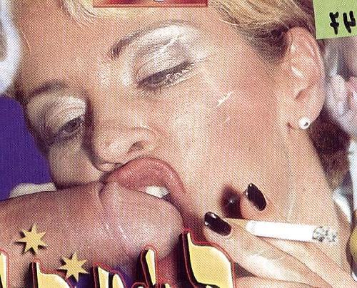 25P Smoking Ladies Love Cock and Cum