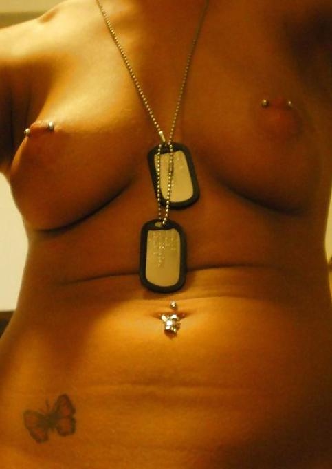 25P Military Babes