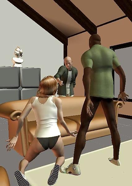 25P Wife husband & lover