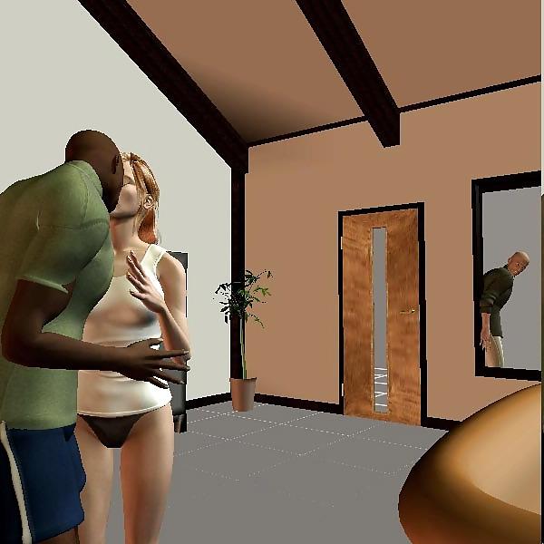 25P Wife husband & lover