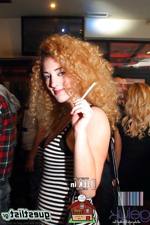 23P Girls and Ladies Smoking 