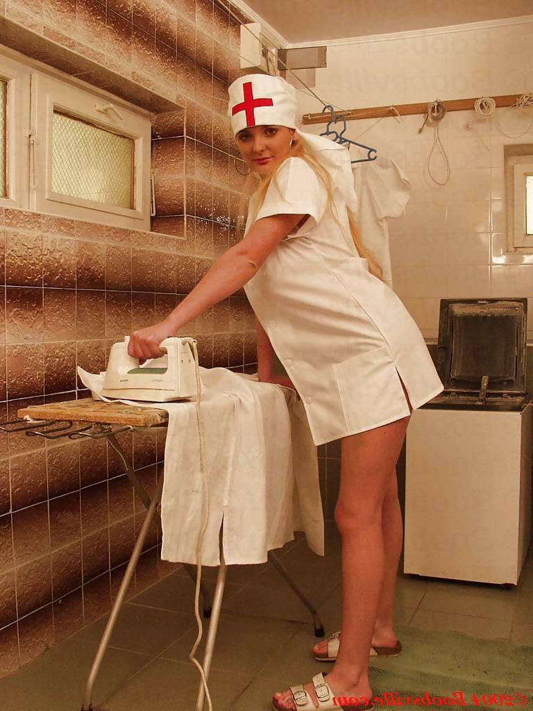 25P Nurse-maid