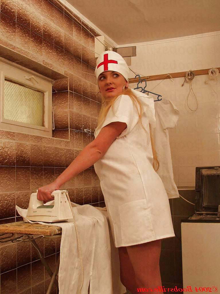 25P Nurse-maid