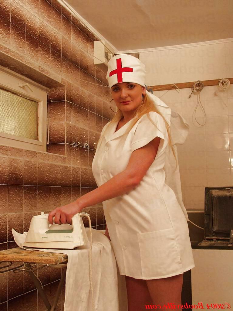 25P Nurse-maid
