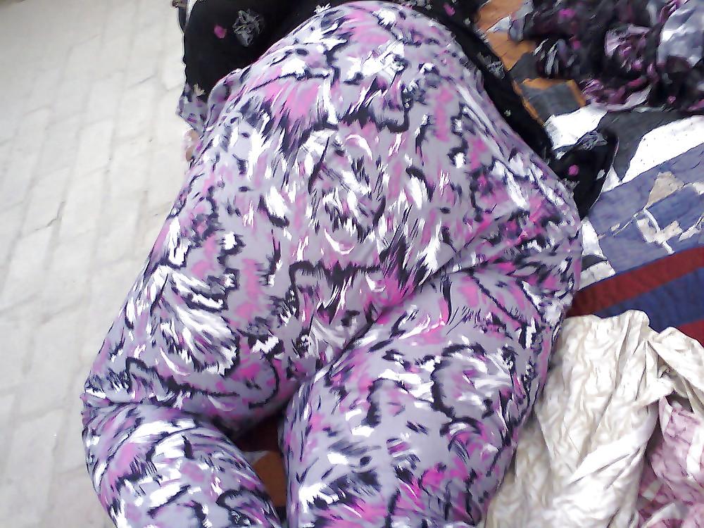 25P Arab and Indian ass