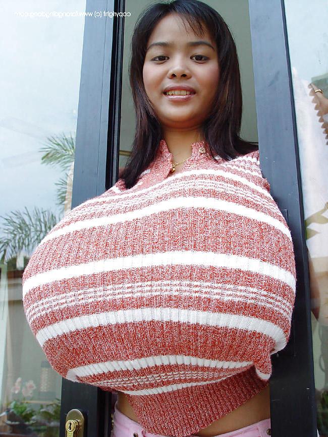25P Exponential Tits & Boobs