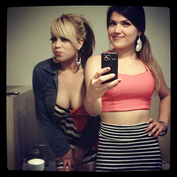 25P Young Big tit Latina milf