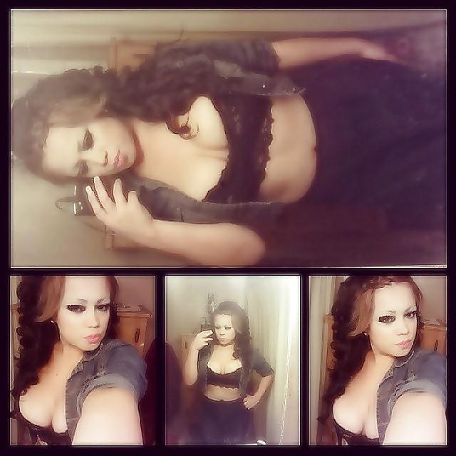 25P Young Big tit Latina milf