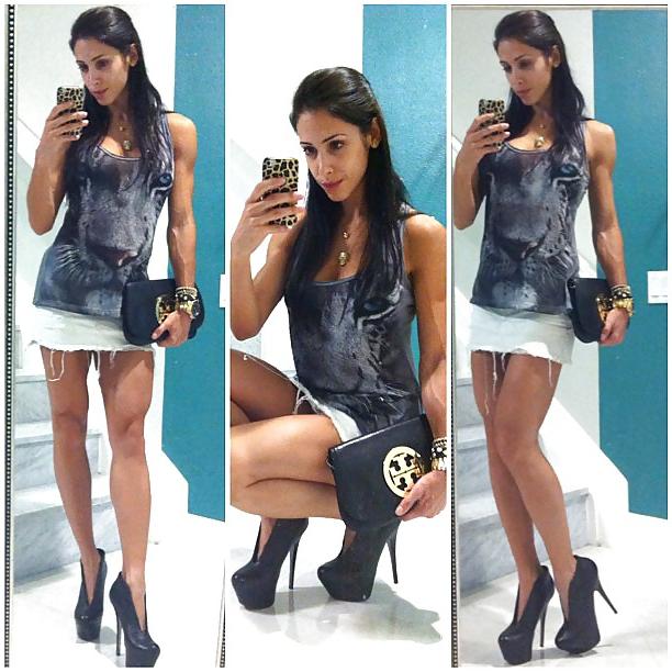 25P Bella Falconi (Sportfites Mädchen)