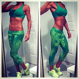 25P Bella Falconi (Sportfites Mädchen)