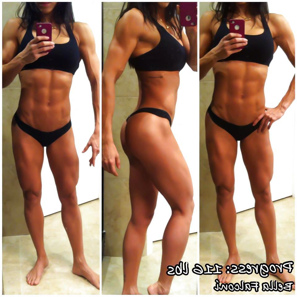 25P Bella Falconi (Sportfites Mädchen)