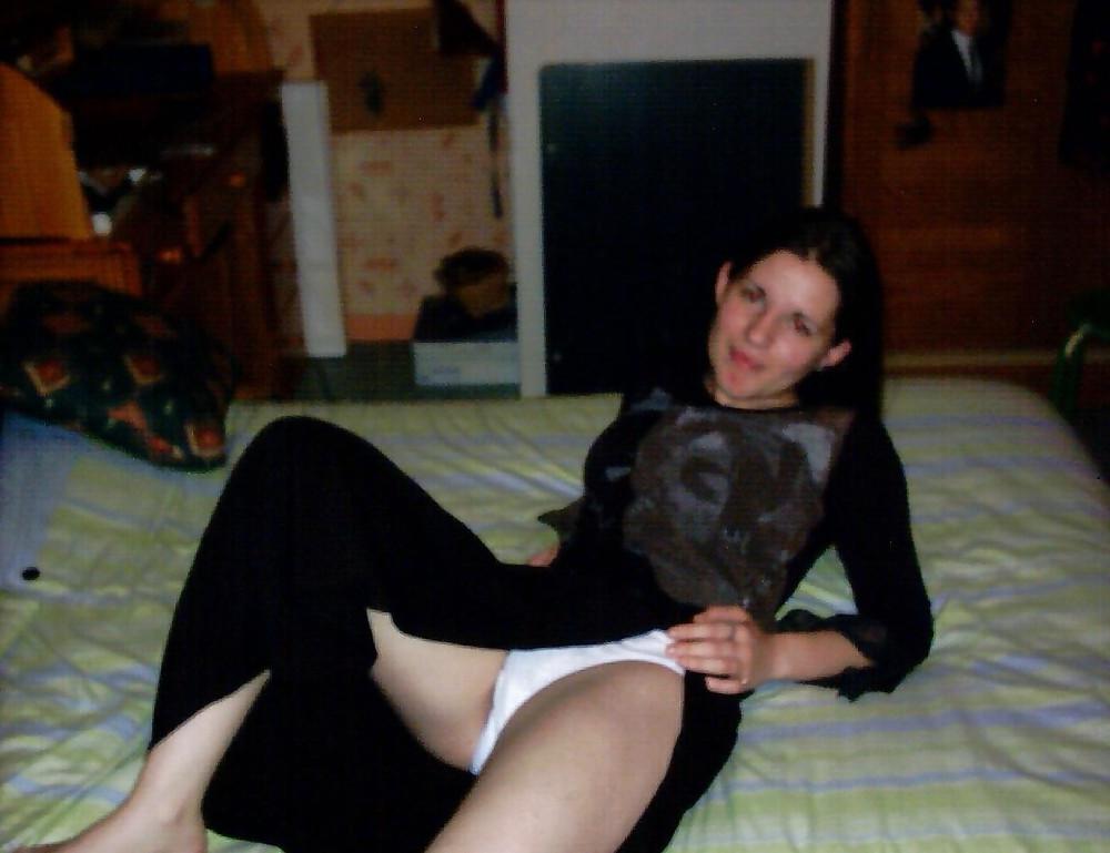 25P Hairy teen stripping and masturbating