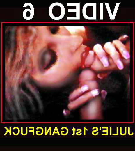 25P MARRIED SLUT JULIE - DVDs for SALE