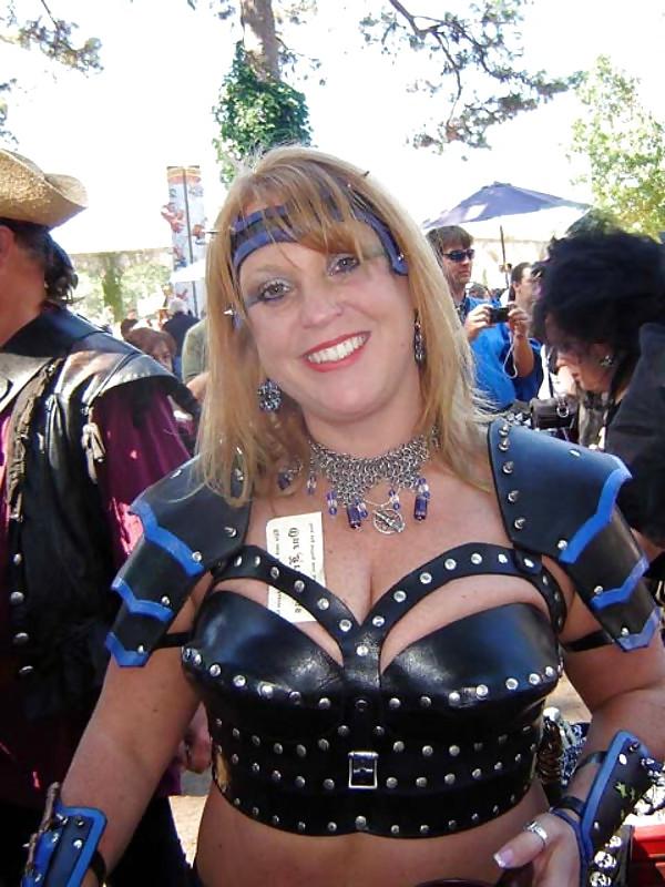 23P Ren fair Boobs
