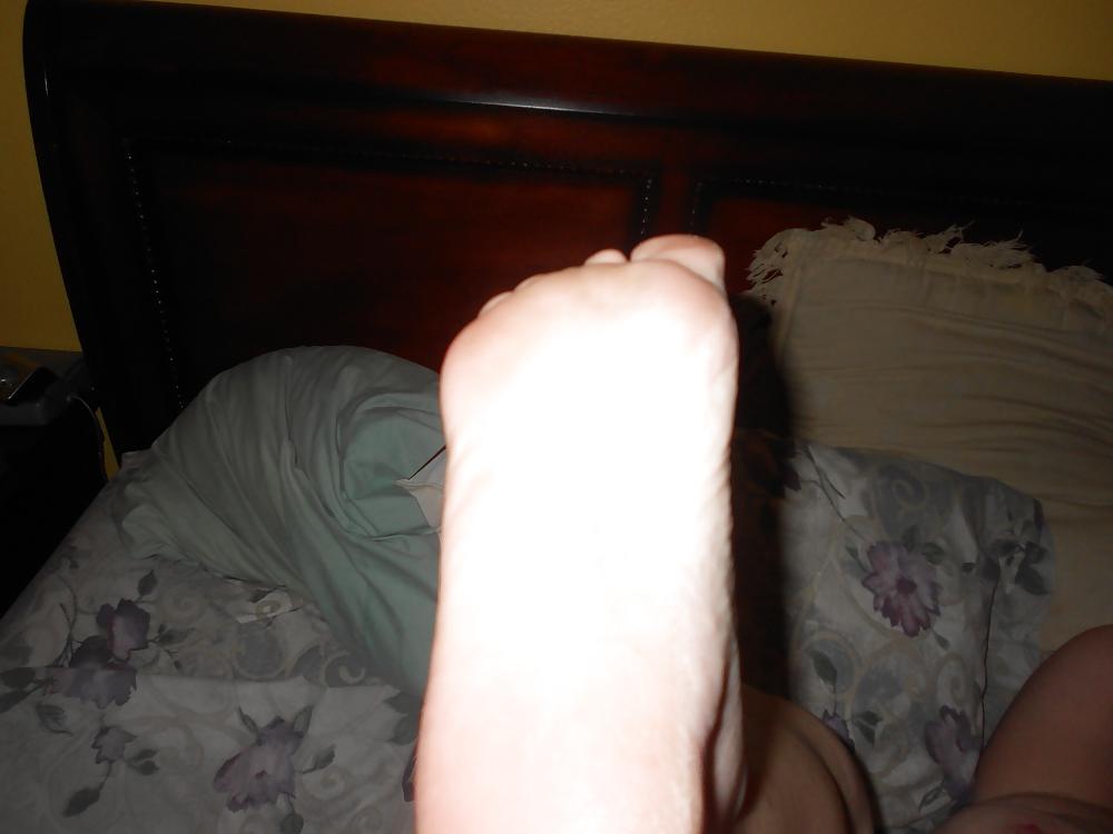 10P Gilfs toes and hole