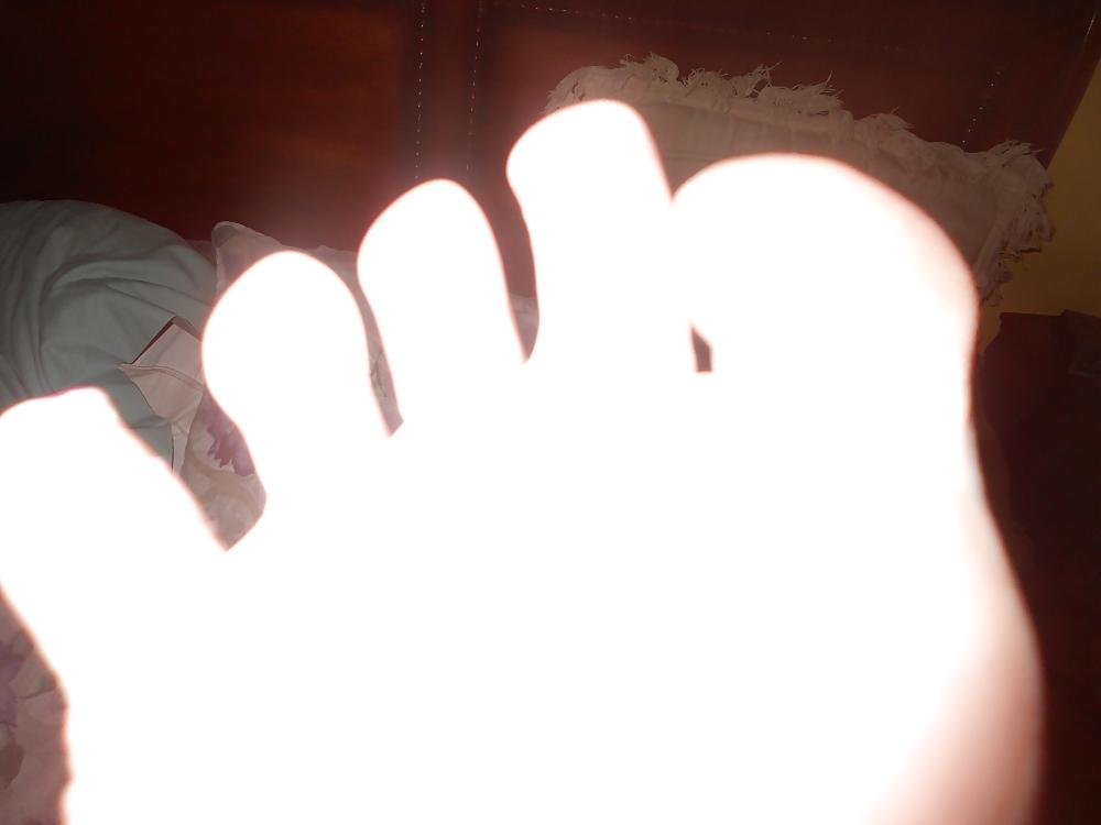 10P Gilfs toes and hole