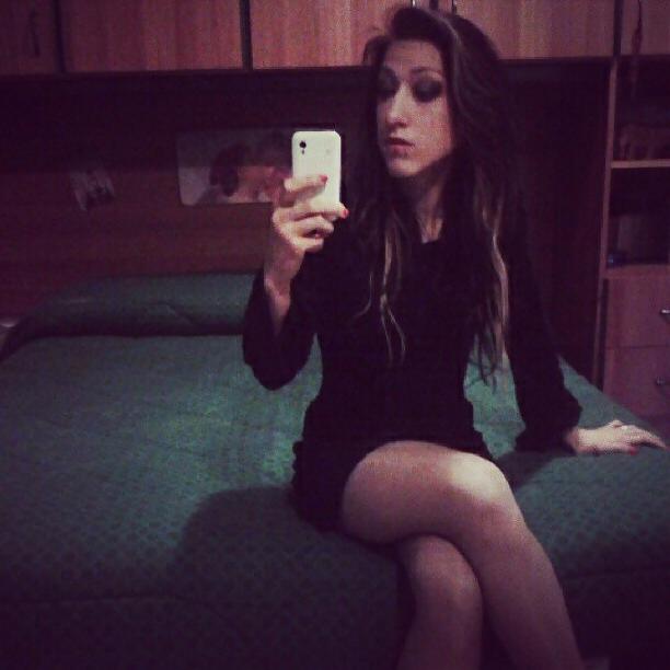 10P Sara - The Girl That Got Me Crazy Everytime I Go To The Gym 